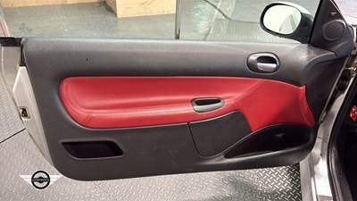 Lot 229 - 2006 PEUGEOT 206 ALLURE CC
