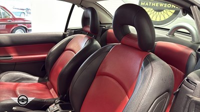 Lot 229 - 2006 PEUGEOT 206 ALLURE CC
