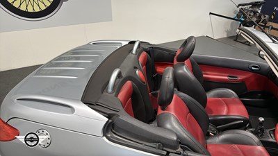 Lot 229 - 2006 PEUGEOT 206 ALLURE CC