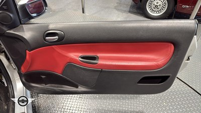 Lot 229 - 2006 PEUGEOT 206 ALLURE CC
