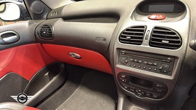 Lot 229 - 2006 PEUGEOT 206 ALLURE CC