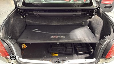 Lot 229 - 2006 PEUGEOT 206 ALLURE CC