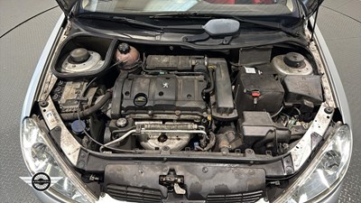 Lot 229 - 2006 PEUGEOT 206 ALLURE CC