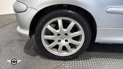 Lot 229 - 2006 PEUGEOT 206 ALLURE CC