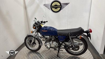 Lot 804 - 1976 HONDA