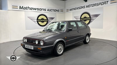 1991 VOLKSWAGEN GOLF GTI