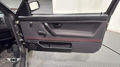 Lot 646 - 1991 VOLKSWAGEN GOLF GTI