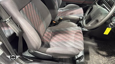 Lot 646 - 1991 VOLKSWAGEN GOLF GTI