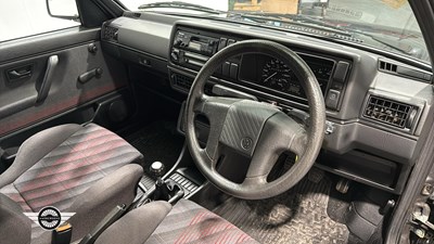 Lot 646 - 1991 VOLKSWAGEN GOLF GTI