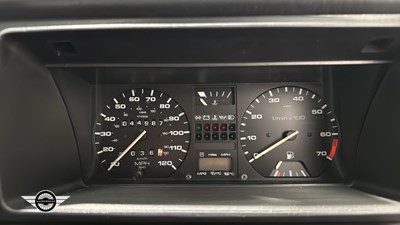 Lot 646 - 1991 VOLKSWAGEN GOLF GTI