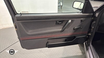 Lot 646 - 1991 VOLKSWAGEN GOLF GTI