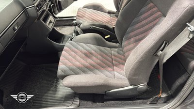 Lot 646 - 1991 VOLKSWAGEN GOLF GTI
