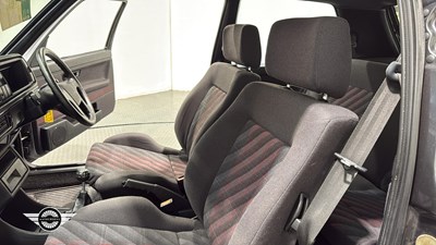 Lot 646 - 1991 VOLKSWAGEN GOLF GTI