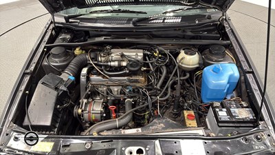 Lot 646 - 1991 VOLKSWAGEN GOLF GTI