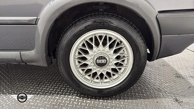 Lot 646 - 1991 VOLKSWAGEN GOLF GTI