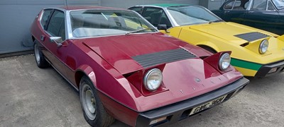 Lot 390 - 1974 LOTUS ELITE