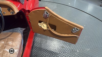 Lot 659 - 1954 TRIUMPH TR2