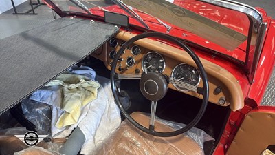 Lot 659 - 1954 TRIUMPH TR2