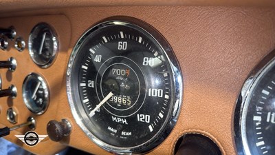 Lot 659 - 1954 TRIUMPH TR2