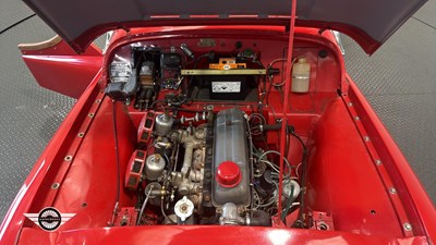 Lot 659 - 1954 TRIUMPH TR2
