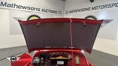 Lot 659 - 1954 TRIUMPH TR2