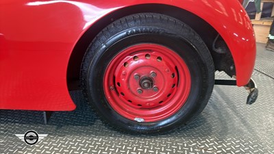 Lot 659 - 1954 TRIUMPH TR2