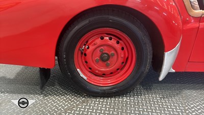 Lot 659 - 1954 TRIUMPH TR2