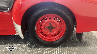 Lot 659 - 1954 TRIUMPH TR2