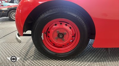 Lot 659 - 1954 TRIUMPH TR2