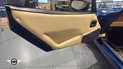 Lot 648 - 1997 MARCOS MANTARA 2.0 GTS TURBO