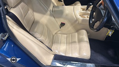 Lot 648 - 1997 MARCOS MANTARA 2.0 GTS TURBO