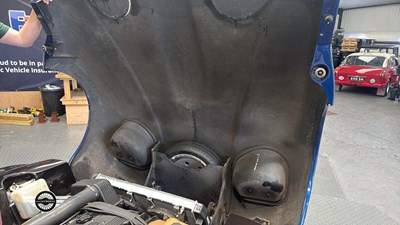 Lot 648 - 1997 MARCOS MANTARA 2.0 GTS TURBO