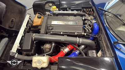 Lot 648 - 1997 MARCOS MANTARA 2.0 GTS TURBO