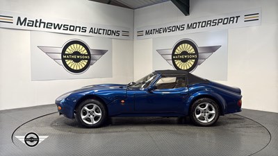 Lot 648 - 1997 MARCOS MANTARA 2.0 GTS TURBO
