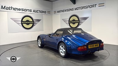 Lot 648 - 1997 MARCOS MANTARA 2.0 GTS TURBO