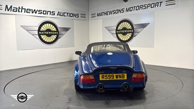 Lot 648 - 1997 MARCOS MANTARA 2.0 GTS TURBO