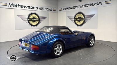 Lot 648 - 1997 MARCOS MANTARA 2.0 GTS TURBO