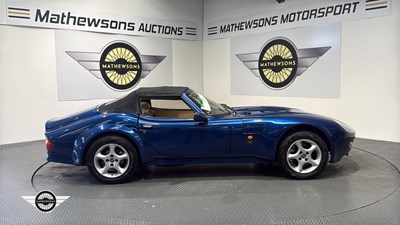 Lot 648 - 1997 MARCOS MANTARA 2.0 GTS TURBO