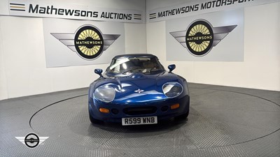 Lot 648 - 1997 MARCOS MANTARA 2.0 GTS TURBO