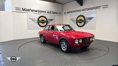 Lot 313 - 1972 ALFA ROMEO 2000 GT VELOCE