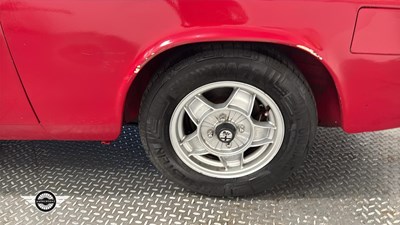 Lot 313 - 1972 ALFA ROMEO 2000 GT VELOCE