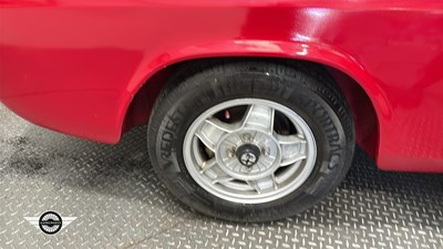 Lot 313 - 1972 ALFA ROMEO 2000 GT VELOCE