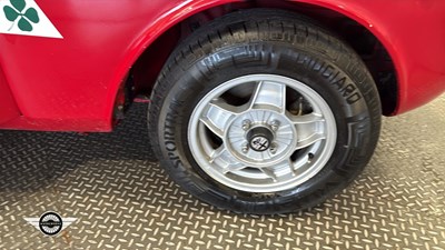 Lot 313 - 1972 ALFA ROMEO 2000 GT VELOCE