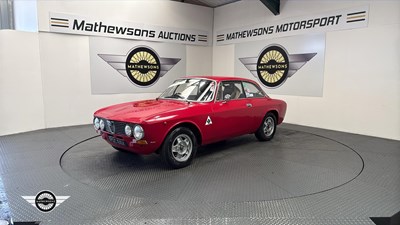 Lot 313 - 1972 ALFA ROMEO 2000 GT VELOCE