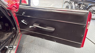 Lot 313 - 1972 ALFA ROMEO 2000 GT VELOCE