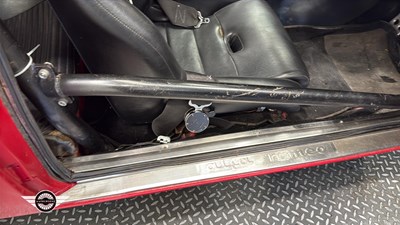Lot 313 - 1972 ALFA ROMEO 2000 GT VELOCE