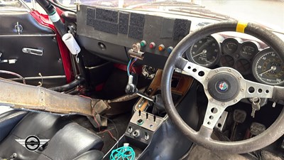 Lot 313 - 1972 ALFA ROMEO 2000 GT VELOCE