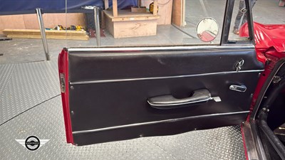 Lot 313 - 1972 ALFA ROMEO 2000 GT VELOCE