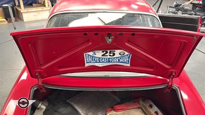 Lot 313 - 1972 ALFA ROMEO 2000 GT VELOCE