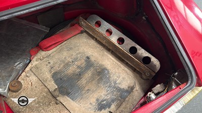 Lot 313 - 1972 ALFA ROMEO 2000 GT VELOCE